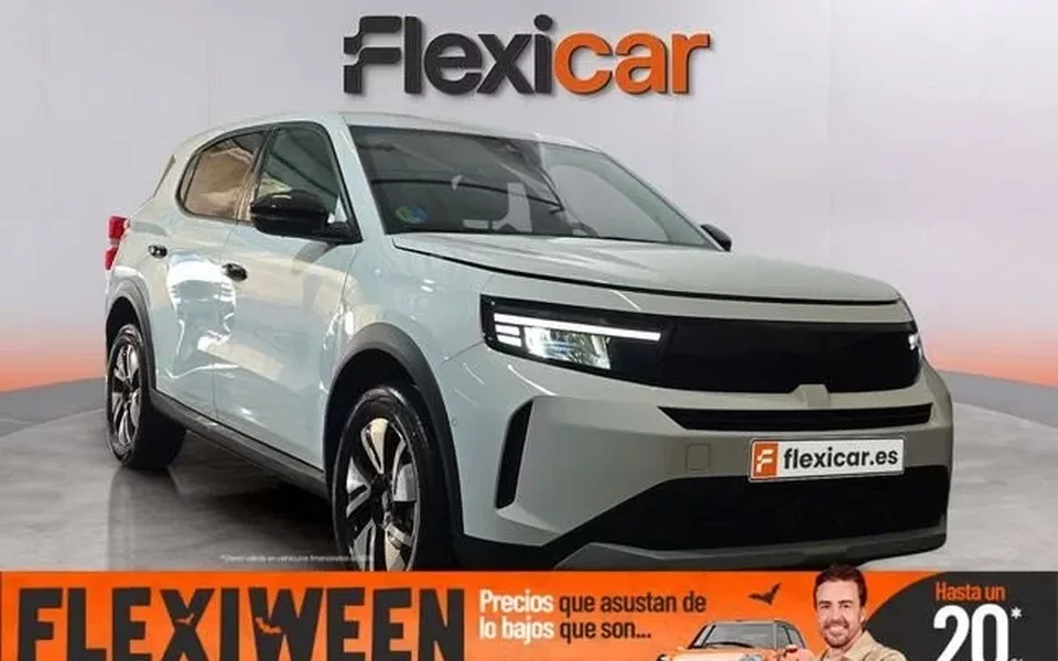 OPEL Frontera 1.2T XHT Hybrid eDCT6 107kW GS - 23490€ en Alicante