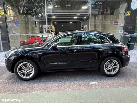 Porsche Macan S PDK