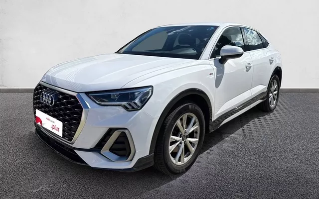 AUDI Q3 Sportback 35 TFSI 150 ch S line