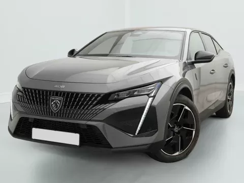 Peugeot 408 PHEV 225 e-EAT8 GT Occasion
