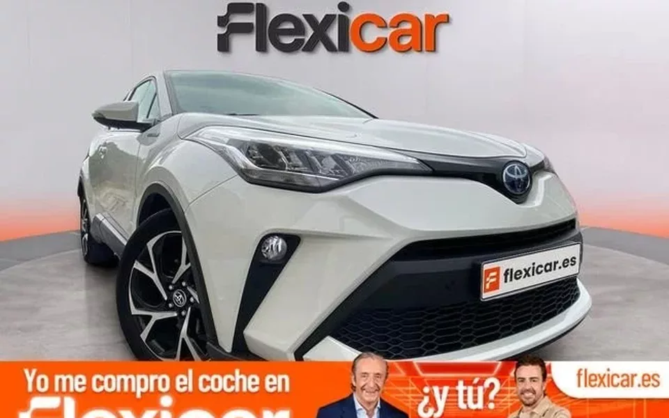 TOYOTA C-HR C-HR 125H Advance