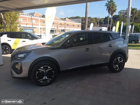 Peugeot 2008 1.2 Hybrid Allure e-DCS6