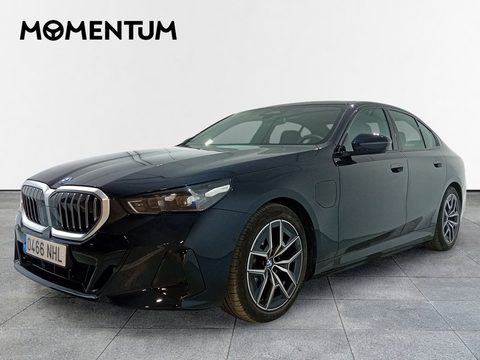 BMW Serie 5 530e
