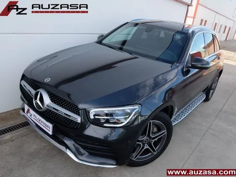 MERCEDES-BENZ Clase GLC GLC Coupé 300d 4Matic 9G-Tronic