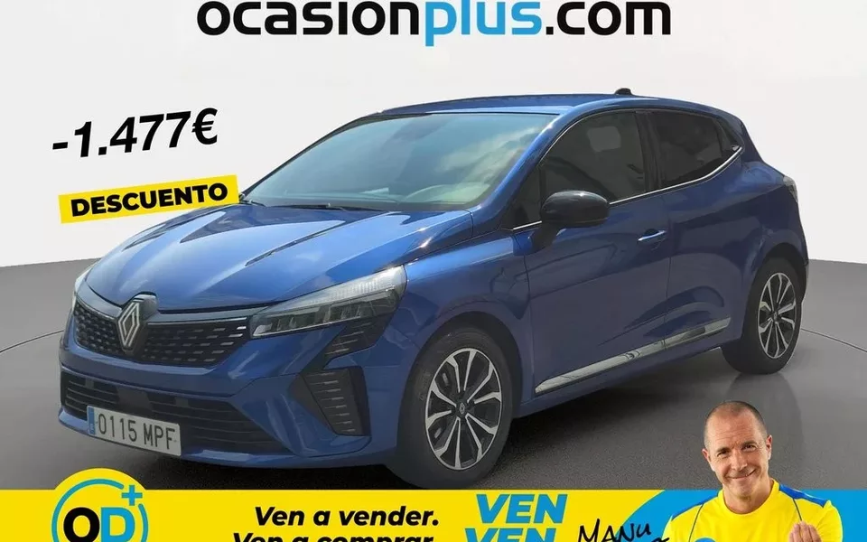 RENAULT Clio Clio TCe Techno 67kW