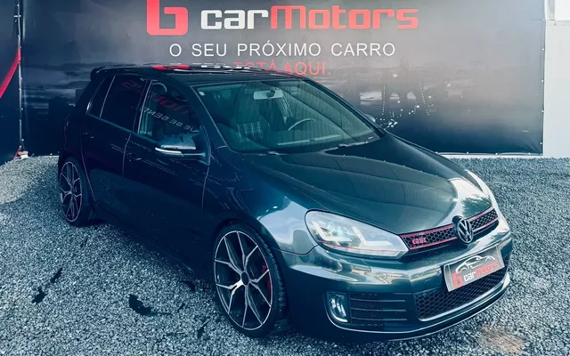 VW Golf 2.0 GTI DSG