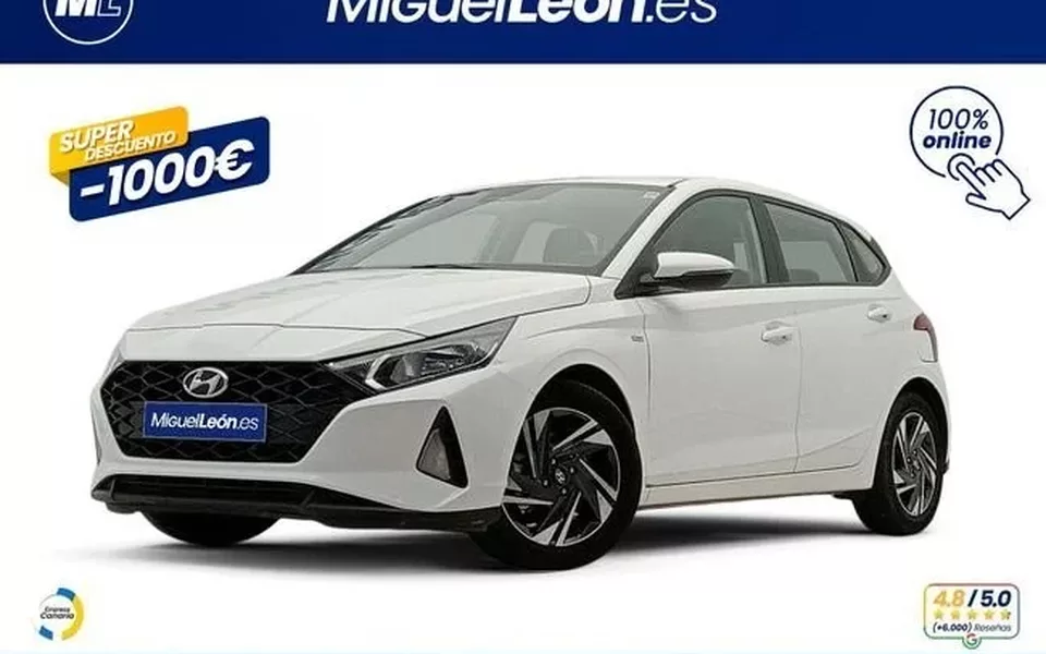 HYUNDAI i20 i20 1.0 TGDI Klass 100