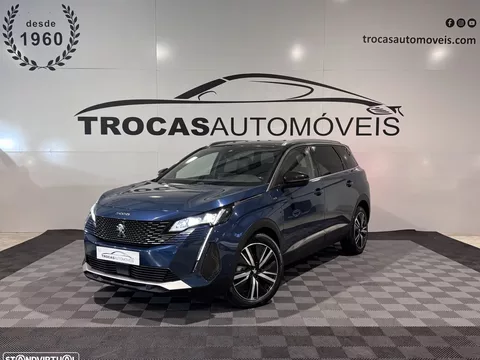 Peugeot 5008 2.0 BlueHDi GT Pack EAT8