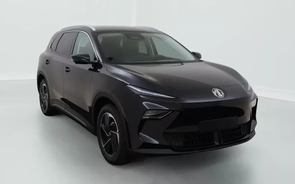MG MGS5 EV 64kWh - 170 kW 2WD Luxury Zéro km immatriculé