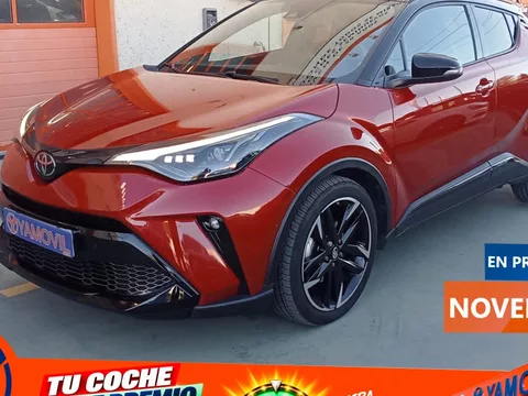 Toyota C-HR 180H GR Sport 135 kW (184 CV)