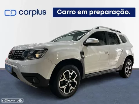 Dacia Duster 1.0 TCe Prestige