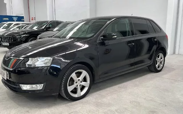 SKODA Spaceback Spaceback 1.2 TSI Active 81kW