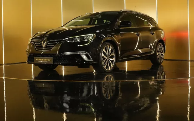 Renault Mégane Sport Tourer 1.5 Blue dCi GT Line