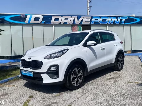 Kia Sportage 1.6 CRDI ISG Urban