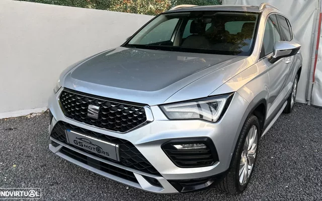 SEAT Ateca 1.5 TSI Xperience DSG