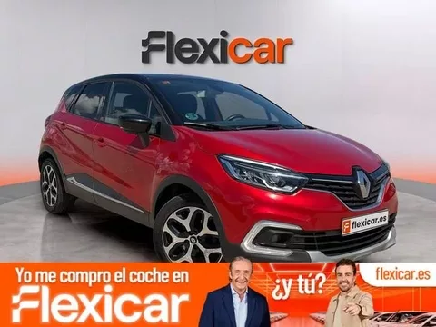 RENAULT Captur Captur TCe GPF Zen EDC 110kW