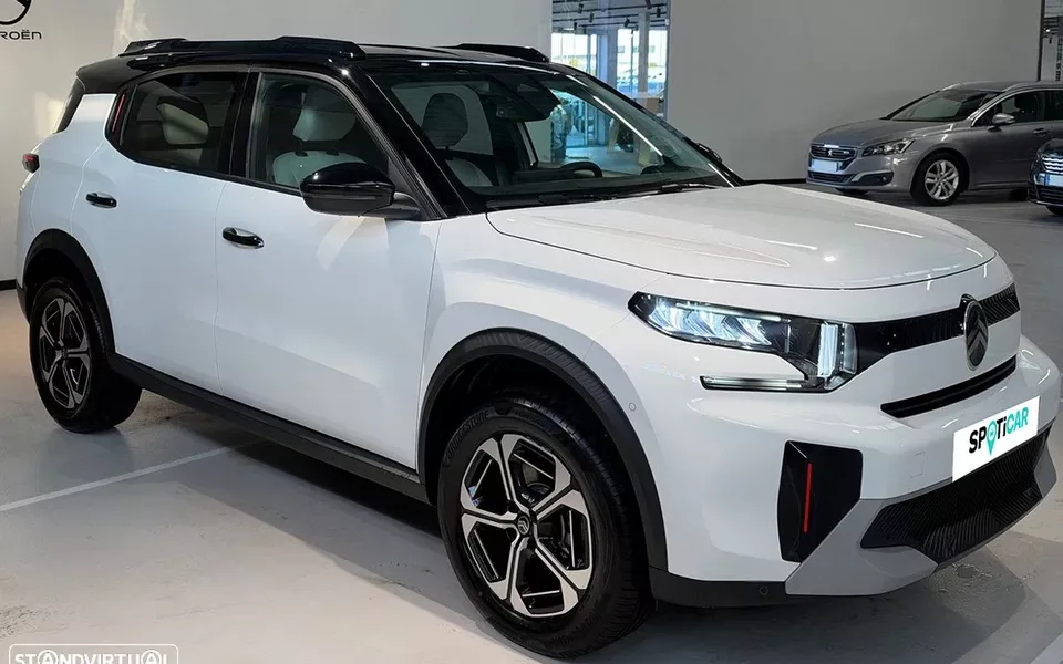Citroën C3 Aircross 1.2 Hybrid Max e-DSC6
