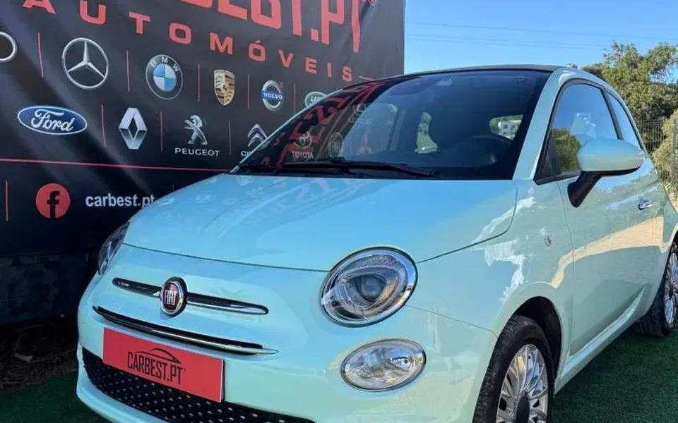 Fiat 500 1.0 Hybrid Dolcevita