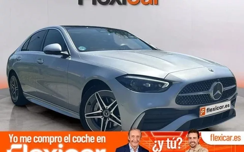 MERCEDES-BENZ Clase C C 200