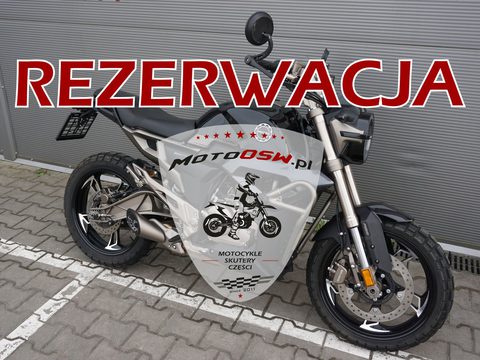 Zontes G1 125 Scrambler ALU | REZERWACJA