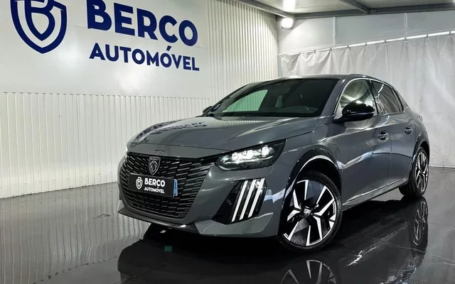 Peugeot e-208 51 kWh GT