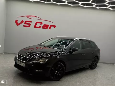 SEAT Leon ST 1.6 TDI Reference Ecomotive