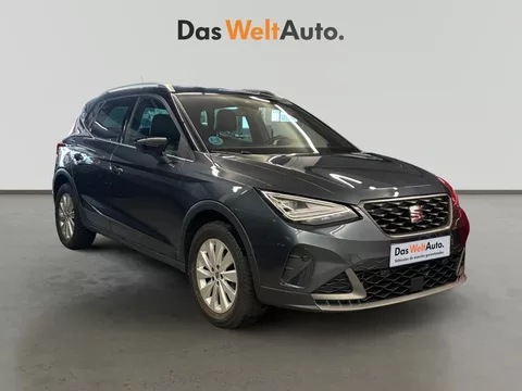SEAT Arona 1.0 TSI S&S FR Plus 81 kW (110 CV)