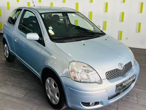 Toyota Yaris 1.3 Luna ABS+CD+AC