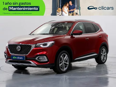 MG HS eHS 1.5 T-GDI Luxury
