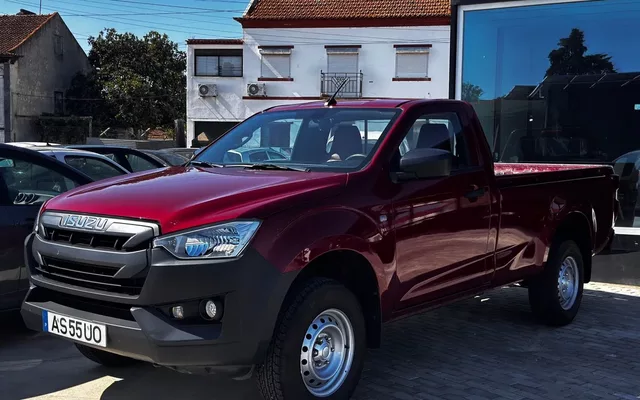 Isuzu D-Max