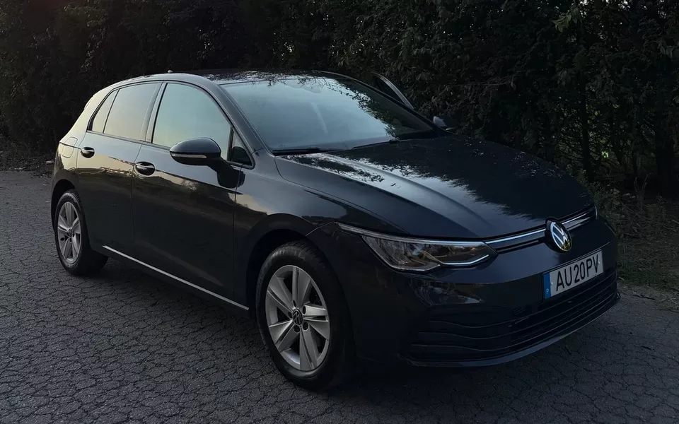 VW Golf 1.0 eTSI Life DSG