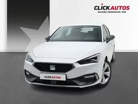 SEAT León 2.0 TDI 150CV FR XL DSG