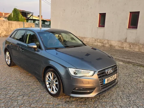 Audi A3 Sportback 1.6 TDI