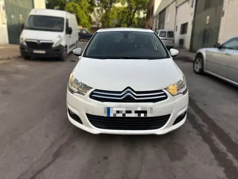 CITROEN C4 C4 1.6HDi Business 110