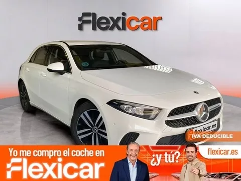 MERCEDES-BENZ Clase A A 180CDI Aut.
