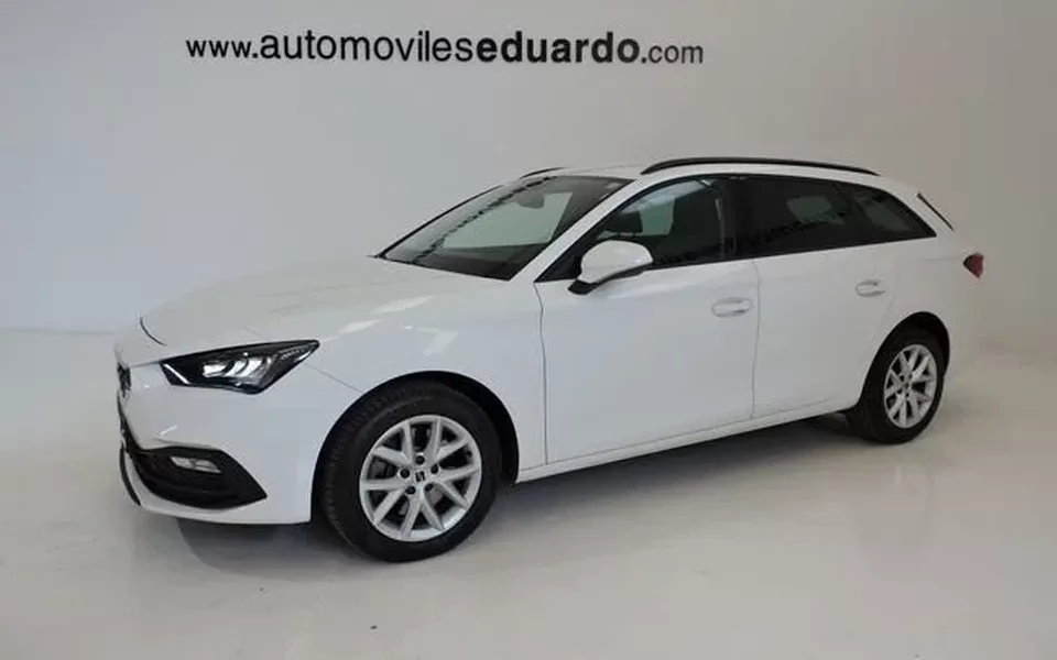 SEAT León Sportstourer 2.0 TDI CR 110 KW (150 CV) DSG Style