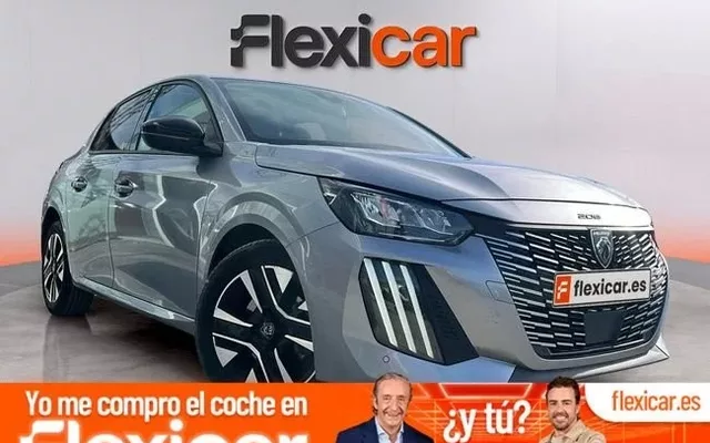 PEUGEOT 208 Allure Gasolina 100 S&S 6 Vel. MAN