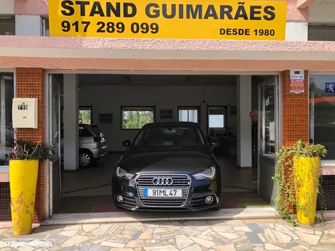 Audi A1 1.6 TDI Sport Edition S-Tronic
