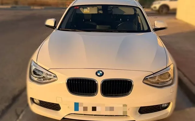 BMW Serie 1 116dA