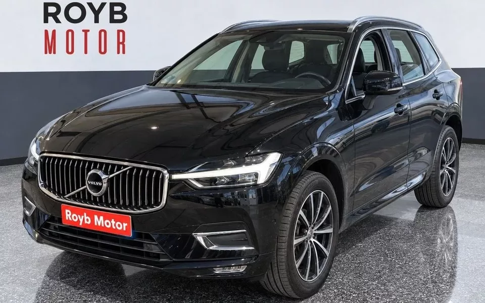 VOLVO XC60 2.0 D4 AWD