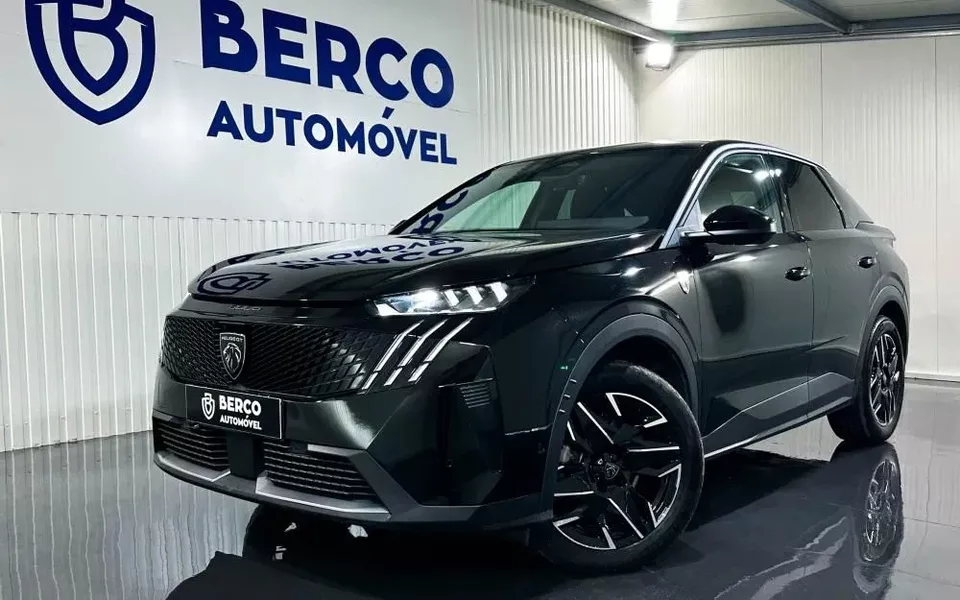 Peugeot 3008 1.2 Hybrid GT e-DCS6