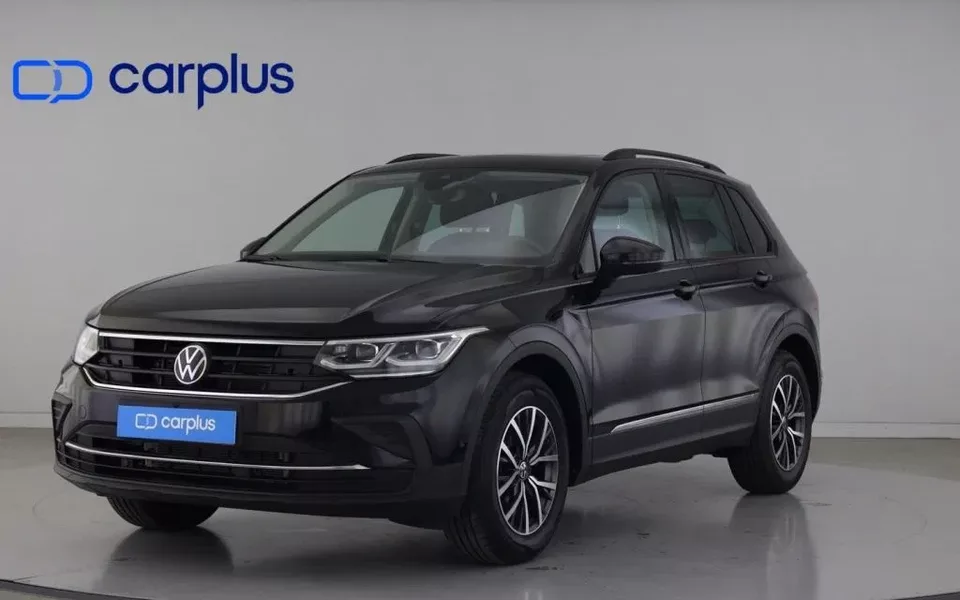 VW Tiguan 1.5 TSI Life DSG