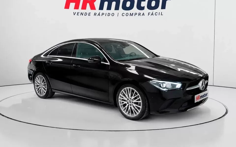 MERCEDES-BENZ Clase CLA CLA 200 7G-DCT