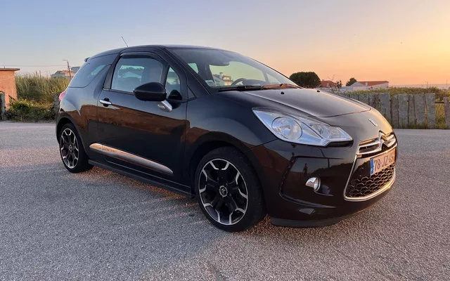 Citroën DS3 1.6 THP Sport Chic