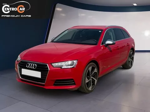 AUDI A4 A4 Avant 2.0TDI S tronic 110kW