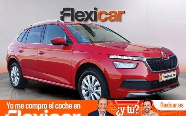 SKODA Kamiq Kamiq 1.0 TSI Selection 85kW