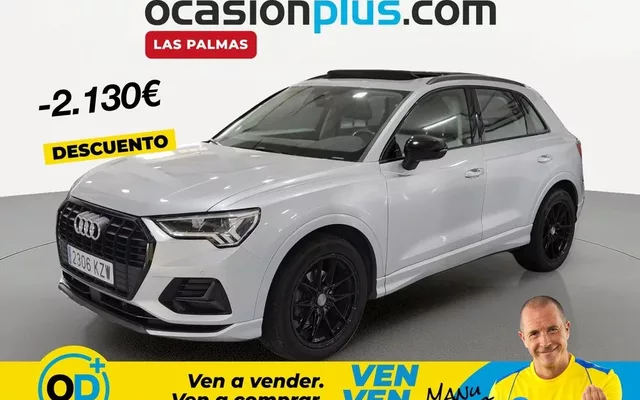 AUDI Q3 Q3 35 TDI Advanced S tronic 110kW