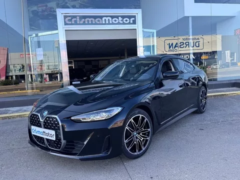 BMW Serie 4 420d Gran Coupé