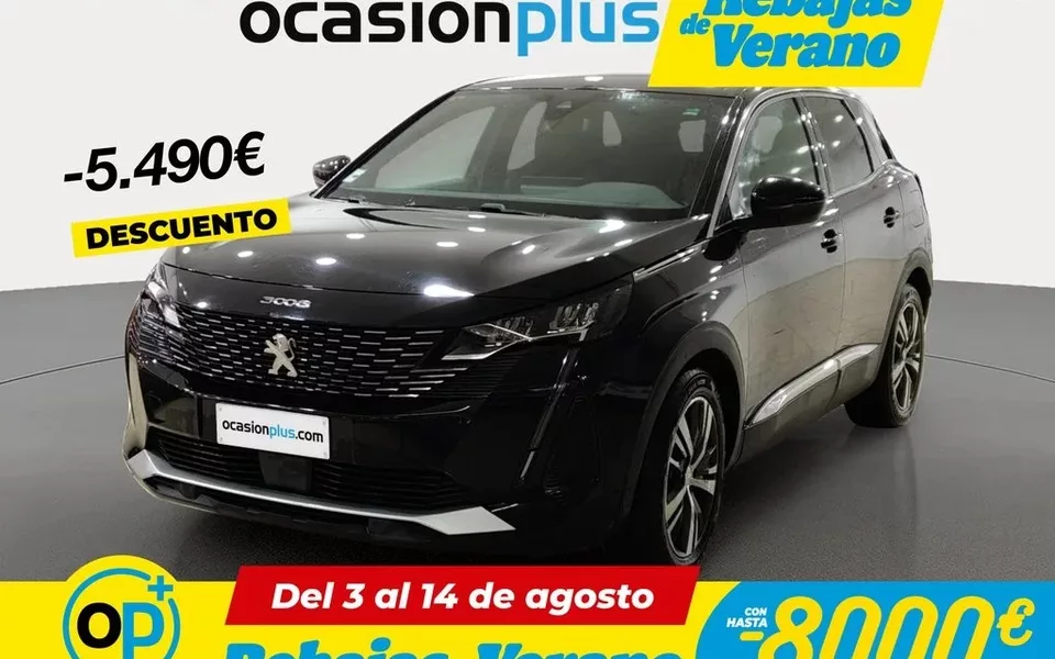 PEUGEOT 3008 SUV 3008 HYB PHEV 300 Allure Pack AWD e-EAT8