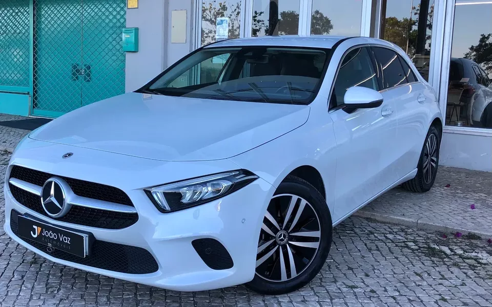 Mercedes-Benz A 250 e 8G-DCT Progressive